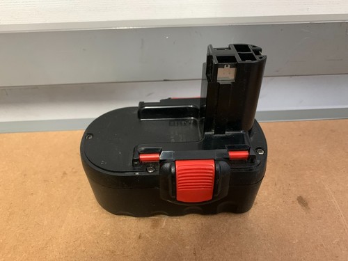 Faulty bosch 18v 5ah - 18v, 1.5ah