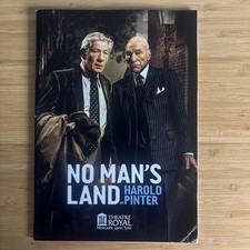 No Man's Land Harold Pinter