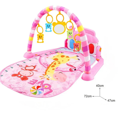 Baby activity gym rack - activity,