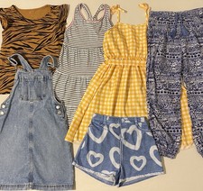 Girls Clothes Bundle 8-9 Years