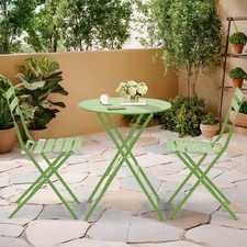 HOMMOW Anshu Iron Table And