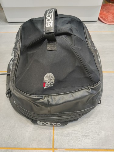 Sparco dry tec helmet hans - dry-tec,