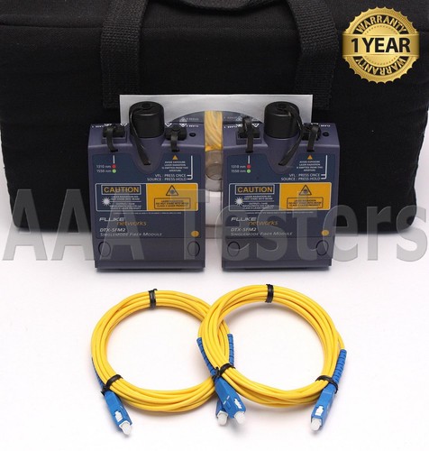Fluke networks dtx sfm2 - networks, dtx-sfm2