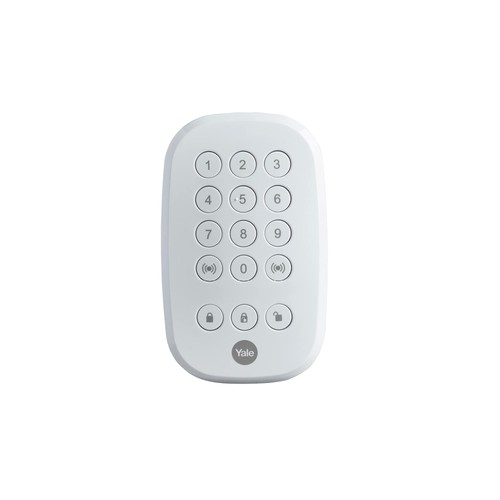 Yale sync alarm keypad - alarm,