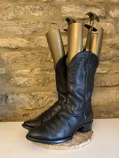 Ariat Womens Black Embroidered