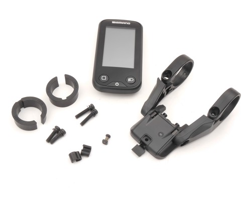 Shimano steps e6100 display - shimano, sc-e6100