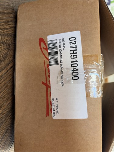 Danfoss icad1200ae actuator - danfoss,
