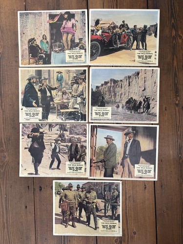 The wild bunch lobby - the,