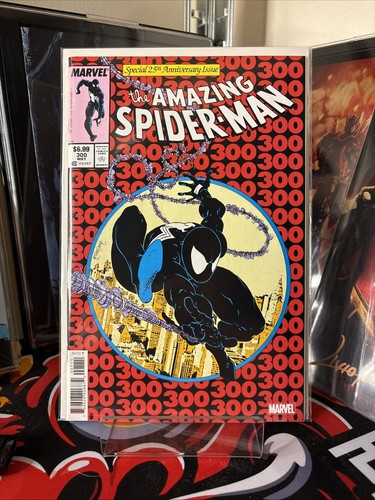 Amazing spider man - spider-man, #300