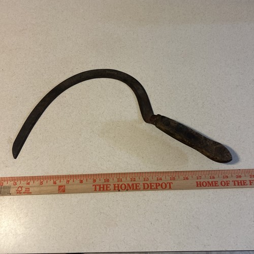 Vintage antique hibbard hand - antique,