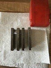 Ridgid Universal Euro Pipe Thread cutting Dies 1/2"-3/4" BSPT 47227 FAST DELIVER