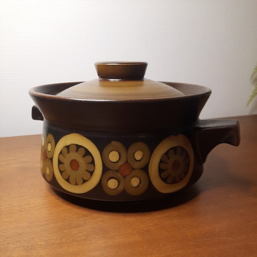 Denby arabesque tureen - arabesque,