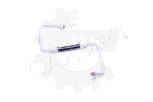 High pressure line air - pressure,