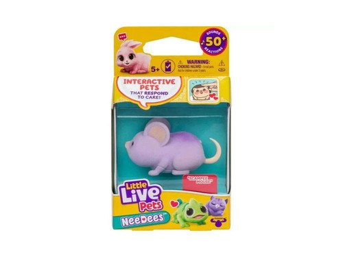 Little live pets needees - pets,