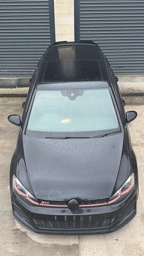 Golf gti mk7 tcr breaking - vw,