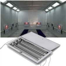 8 Sets 3KW Spray/Baking Booth