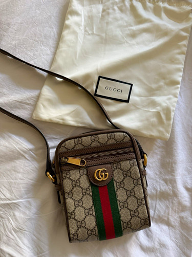 Gucci supreme web ophidia - gg,