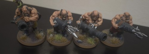 Ogre kingdoms leadbelchers - kingdoms,