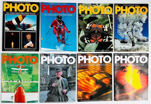 The photo magazine complete - photo,