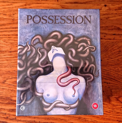 Possession uhd bd second - uhd,
