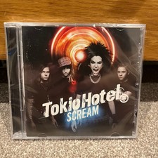 Tokio Hotel – Scream CD USA