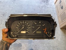 VW Polo 6N 1.9 TDI Speedo 120 mph Speedometer 6N0919910C pd conversion MK2 mk3