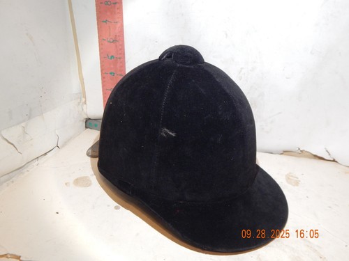 Cromwell equstrian helmet - cromwell,