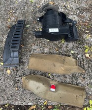 VW T4 TRANSPORTER 1999 CARAVELLE 2.5 TDI REAR HEATER BLOWER ASSEMBLY 7d0819903B