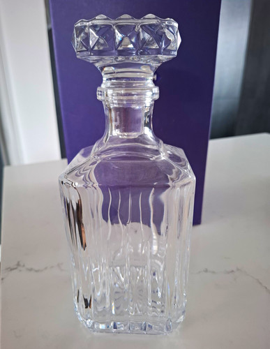 Vintage cristal arques - vintage, d'arques