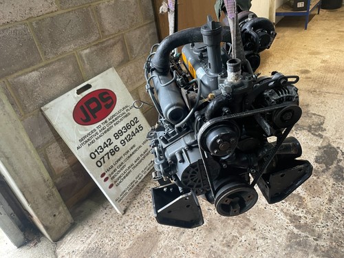 Kubota d1105 turbo - turbo, 3