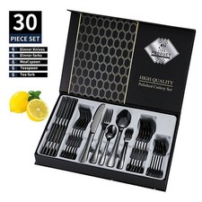30 Cutlery Dinner Set