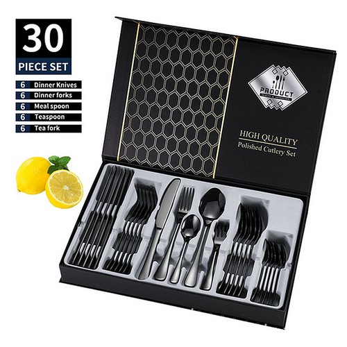 Cutlery dinner set - 30,