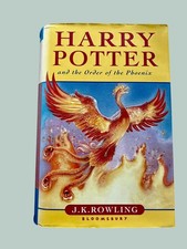 1st Edition Harry Potter & The