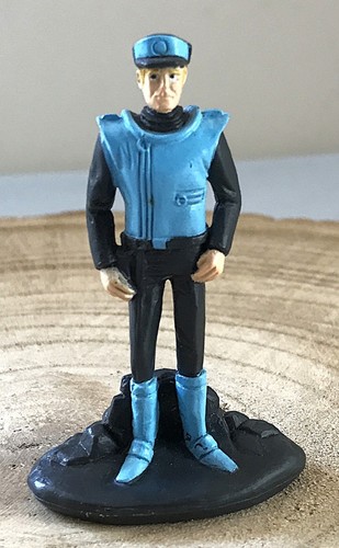 Limited edition 2005 captain - limited,