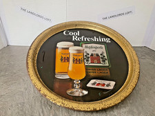 PILS LAGER Original Metal Beer