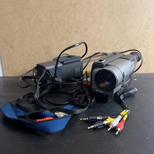 Sony handycam ccd - sony,