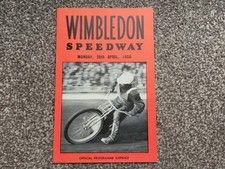 * WIMBLEDON v SOUTHAMPTON