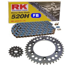 Chainset Honda CRF 150 F 06-18