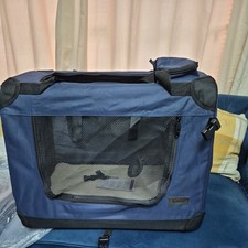 SMALL BLUE KCT FABRIC PET