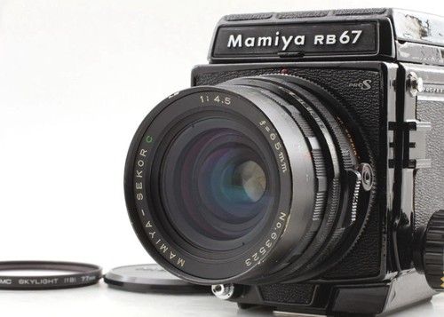 Exc mamiya rb67 pro s - [exc+5],