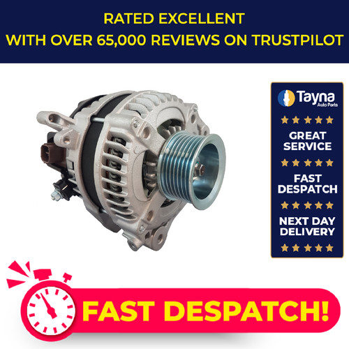 Alternator fits honda mk3 - alternator,