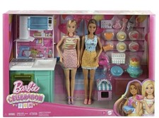 Barbie Celebration Fun Baking