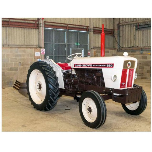 Britains 43415 david brown 990 - 43415,