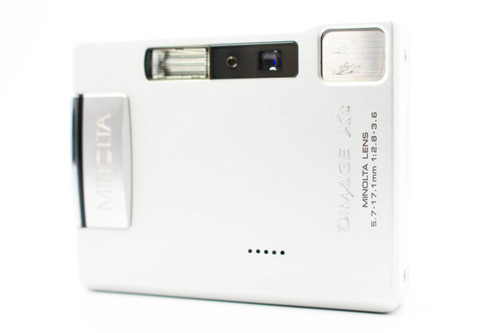 Minolta dimage retro - dimage,