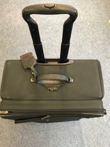 Tumi wheeled suitcase - tumi,