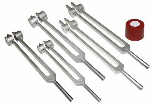 Therapeutic tuning forks - tuning,