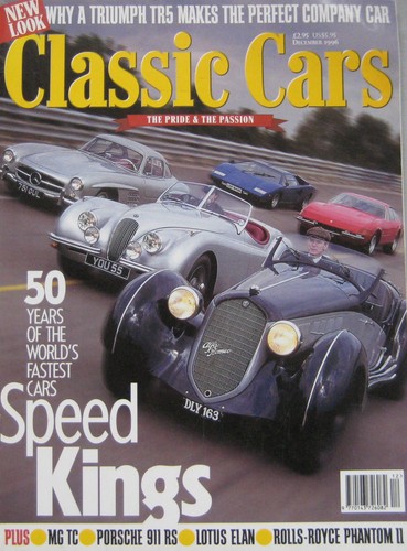 Classic cars 1996 featuring - classic,