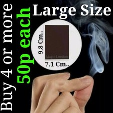 Magic Smoke From Fingertips