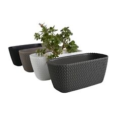 Rectangle Planter Indoor