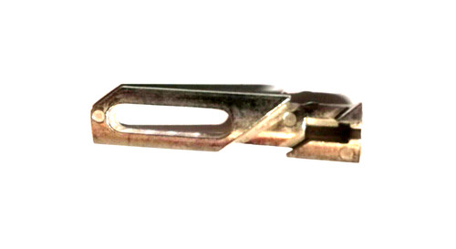 Slider from throttle twist